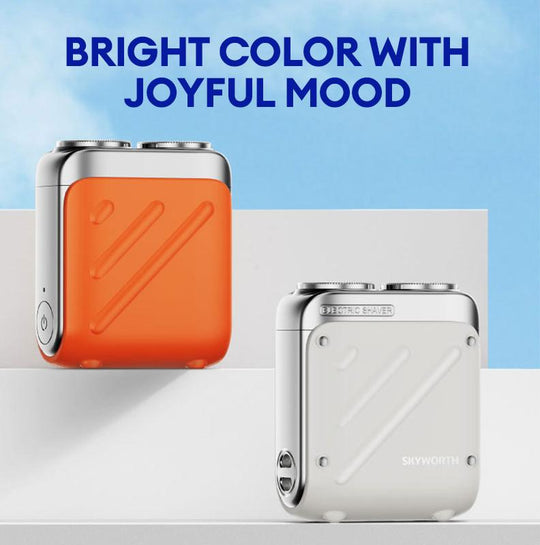 BladeGo | Reise Rasierer – Wasserdicht & Kompakt Decorique.de