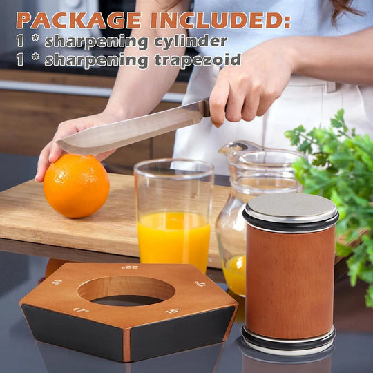 BladeTune | Manuelles Diamant-Rollenmesser-Schärfset Decorique.de