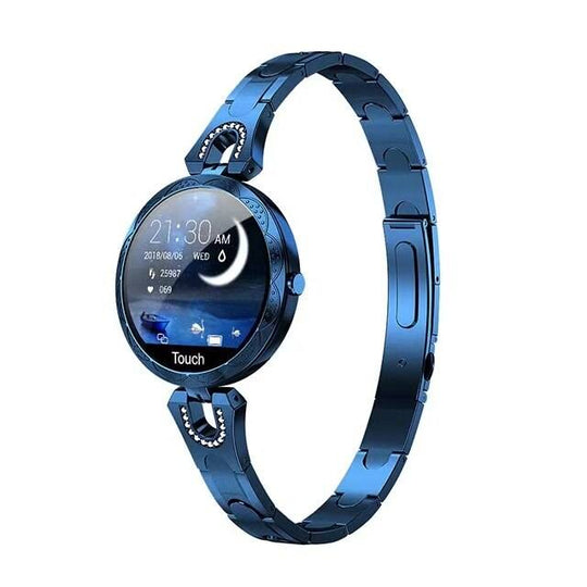 AquaFit | Wasserdichte Fitness Smartwatch