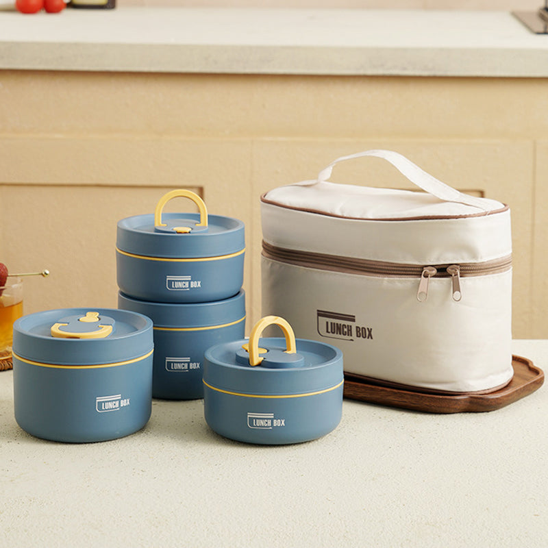 HotCarry | Mehrschichtige Isolierte Lunchbox mit Gratis Tragetasche
