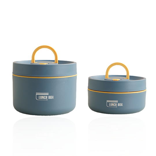 HotCarry | Mehrschichtige Isolierte Lunchbox mit Gratis Tragetasche