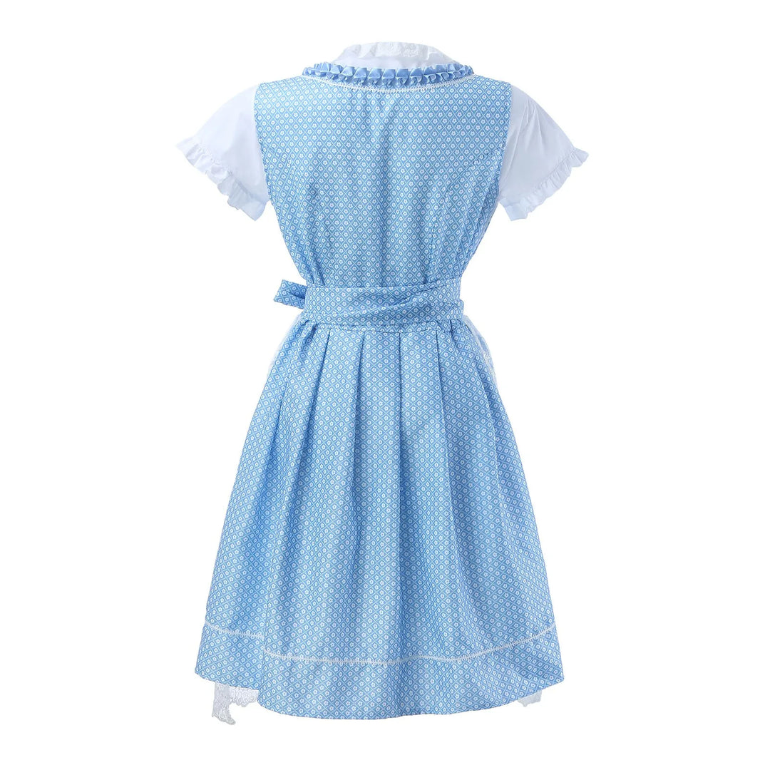 Blauglanz | Damen-Dirndl – Zeitlos & Feminin Decorique.de