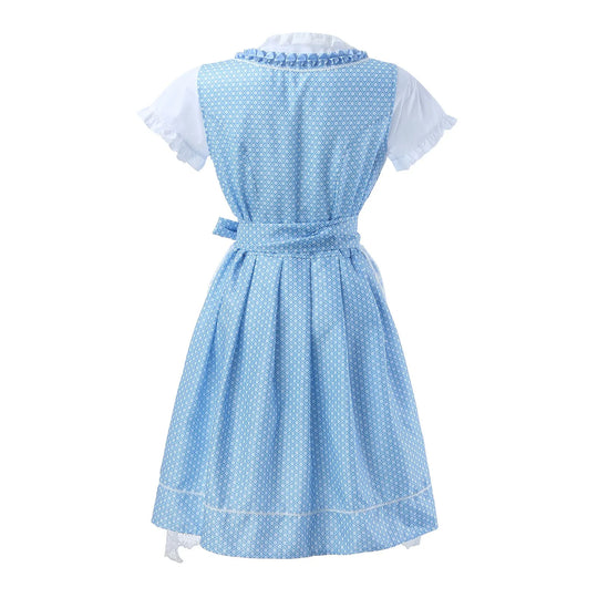 Blauglanz | Damen-Dirndl – Zeitlos & Feminin Decorique.de