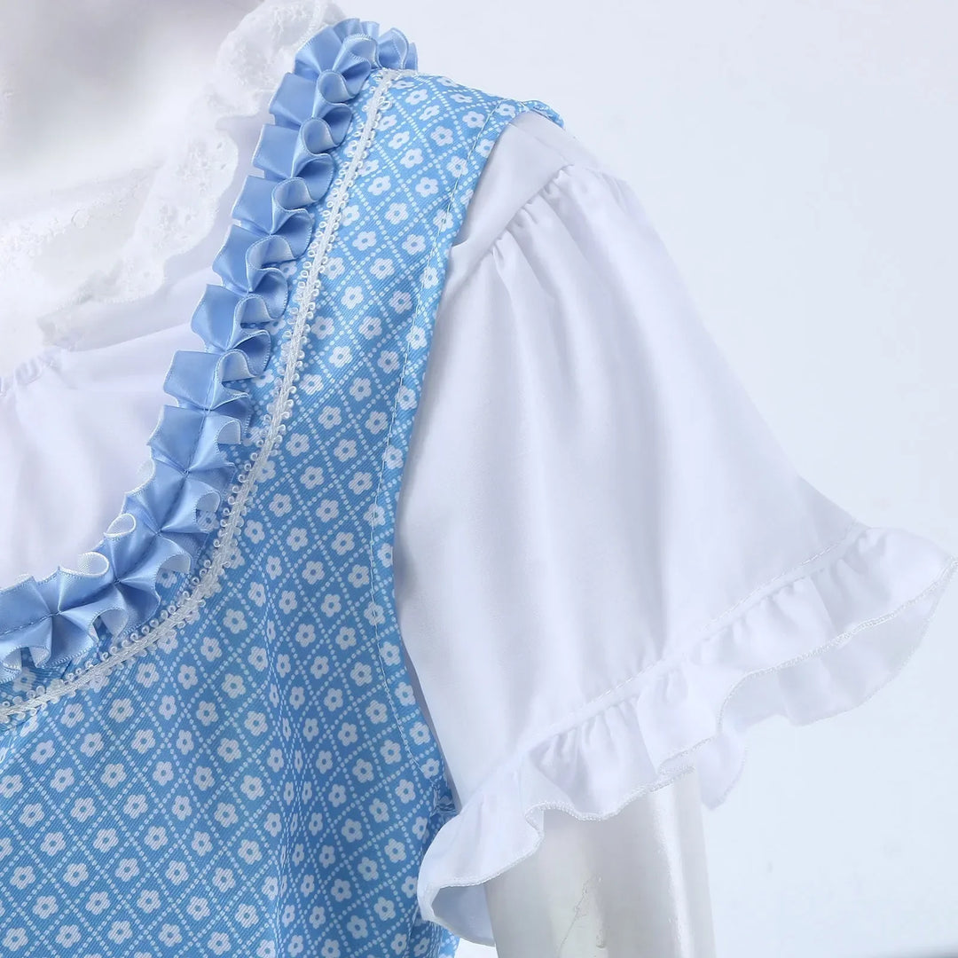 Blauglanz | Damen-Dirndl – Zeitlos & Feminin Decorique.de