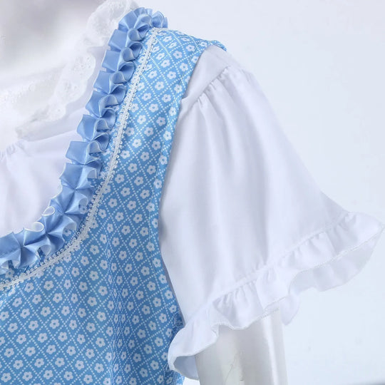 Blauglanz | Damen-Dirndl – Zeitlos & Feminin Decorique.de