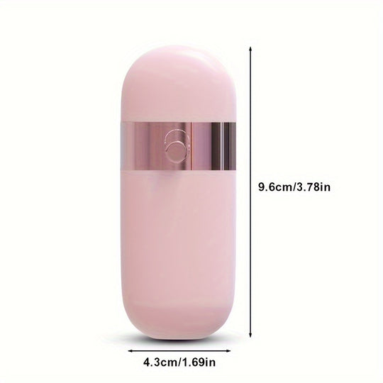 BlissTrim | Damen Elektrorasierer - Kompakte & sanfte Haarentfernung Decorique.de