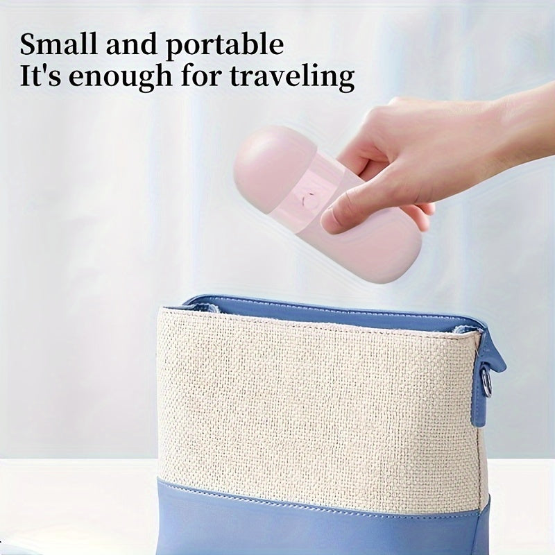 BlissTrim | Damen Elektrorasierer - Kompakte & sanfte Haarentfernung Decorique.de