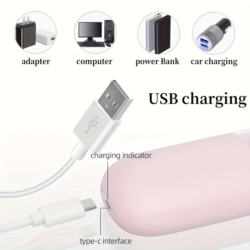 BlissTrim | Damen Elektrorasierer - Kompakte & sanfte Haarentfernung Decorique.de