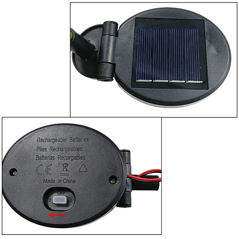 BloomRay | Solar Gartenlicht in Gardenienform Decorique.de