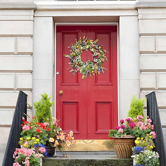 BlossomBay | Texas Wildblumenkranz Decorique.de