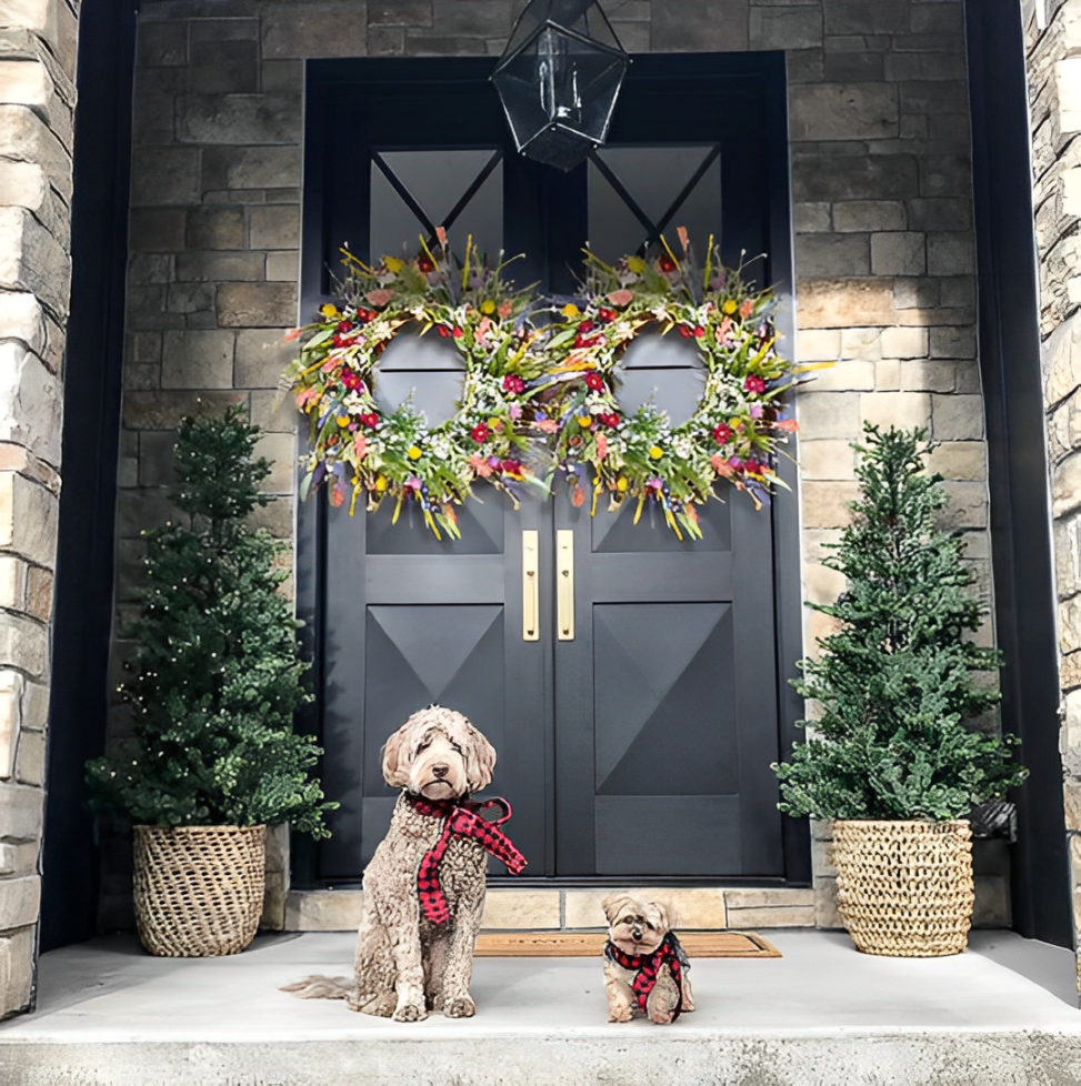 BlossomBay | Texas Wildblumenkranz Decorique.de