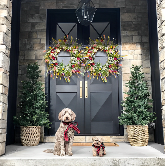 BlossomBay | Texas Wildblumenkranz Decorique.de