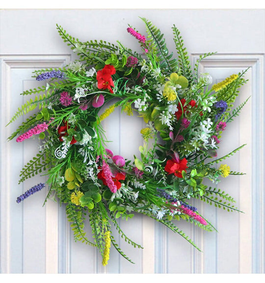 BlossomBay | Texas Wildblumenkranz Decorique.de