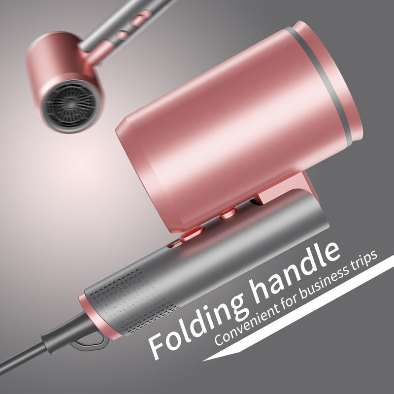 BlowLuxe | Salonqualität ION Haartrockner für glänzendes Haar Decorique.de