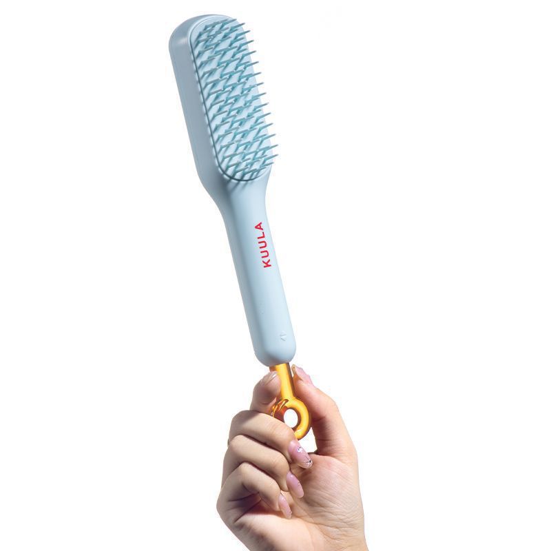 VelvaComb | Weiche, reinigungsfreundliche Haarbürste