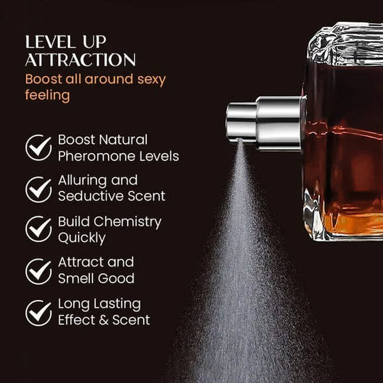 BoldScent | Verführerisches Pheromon-Parfum für Männer Decorique.de