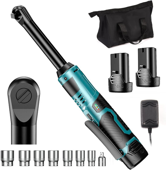 BoltPro | Elektrischer Ratschen-Schraubenschlüssel Decorique.de