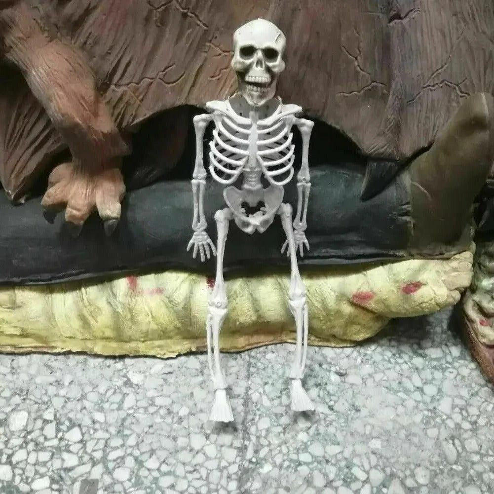 BoneFright | Gruselige Halloween-Skelett-Dekorationen Decorique.de