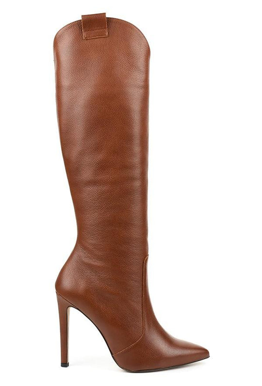 Valerie | Damen Stiefel mit Absatz – Elegant & Komfortabel