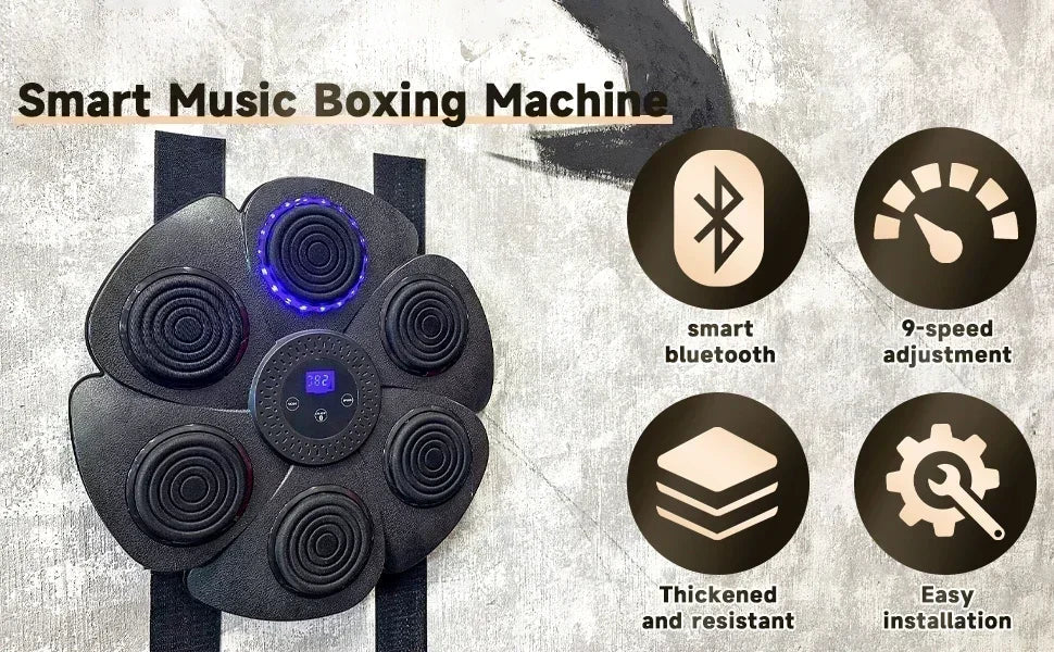 Boxino | Smarte Spielbox mit Musik & Spaßfunktion Decorique.de