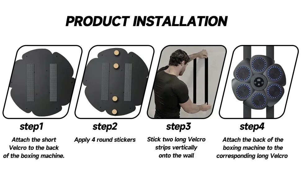 Boxino | Smarte Spielbox mit Musik & Spaßfunktion Decorique.de