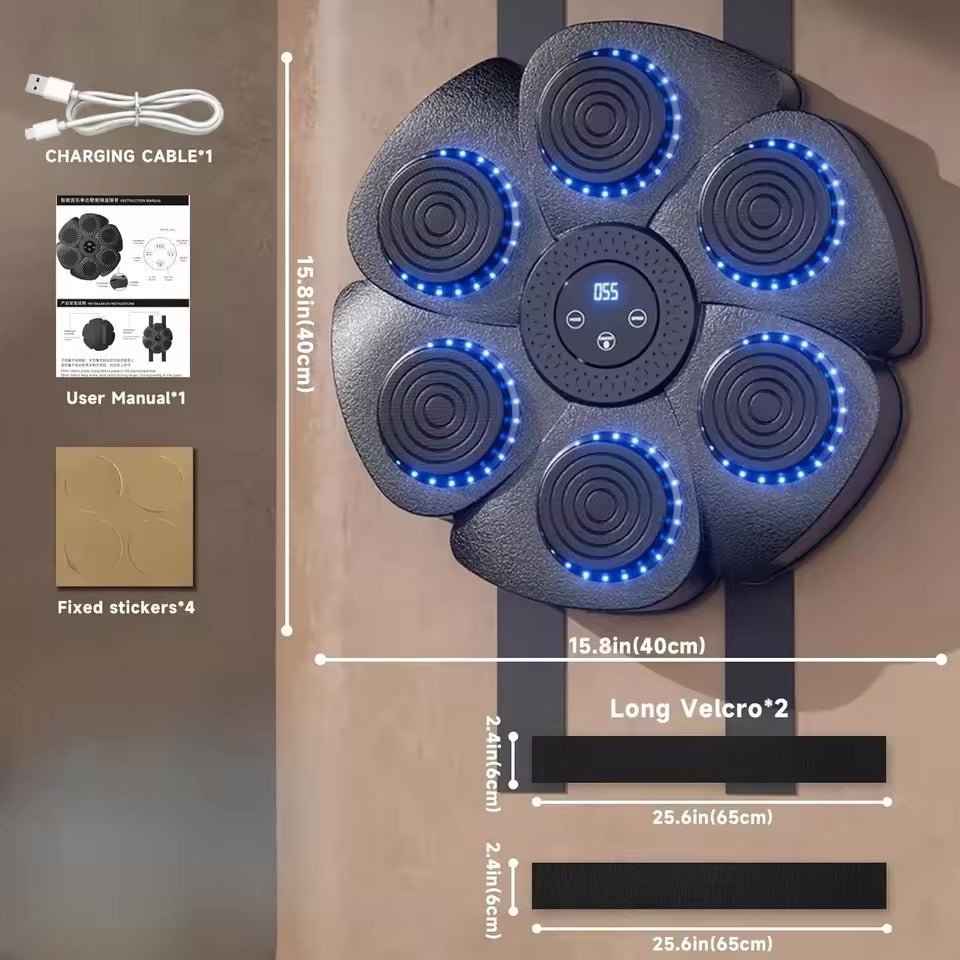 Boxino | Smarte Spielbox mit Musik & Spaßfunktion Decorique.de