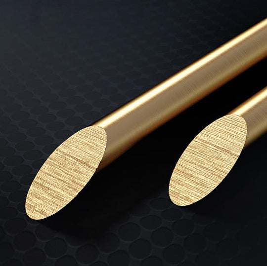 BrassRay | Luxuslampe aus Kupfer & Glas im Sonnenstil Decorique.de