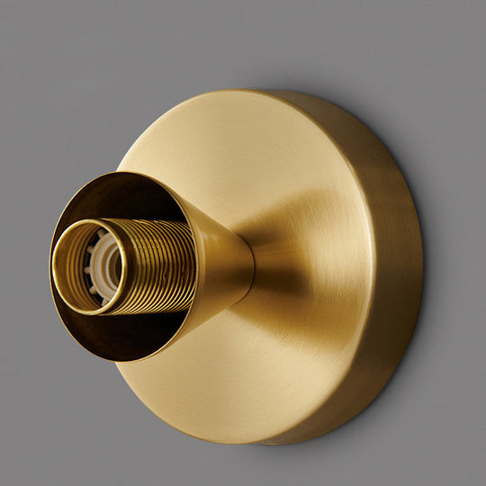 BrassRay | Luxuslampe aus Kupfer & Glas im Sonnenstil Decorique.de