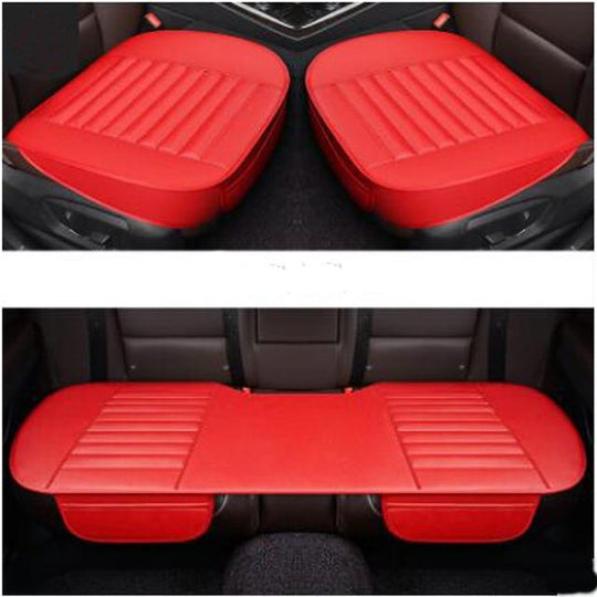 BreezeSeat | Leder Sitzkissen – Geruchsneutral & Langlebig Decorique.de