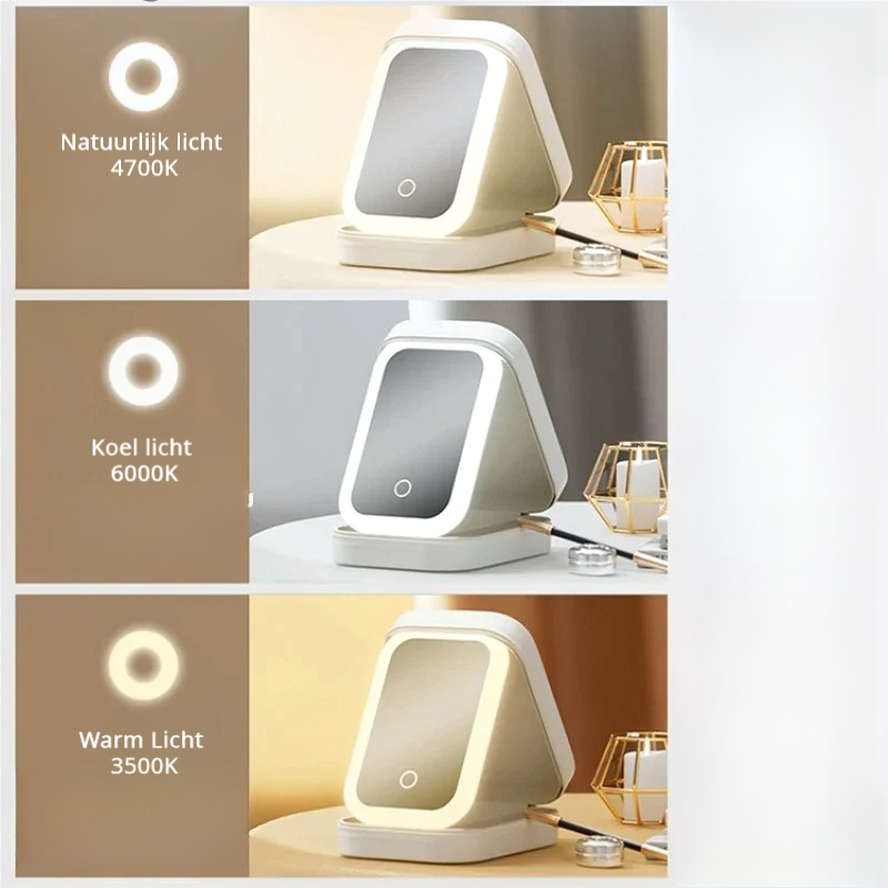 BrightBeauty | Überarbeiten Sie Ihr Make-up unterwegs Decorique.de