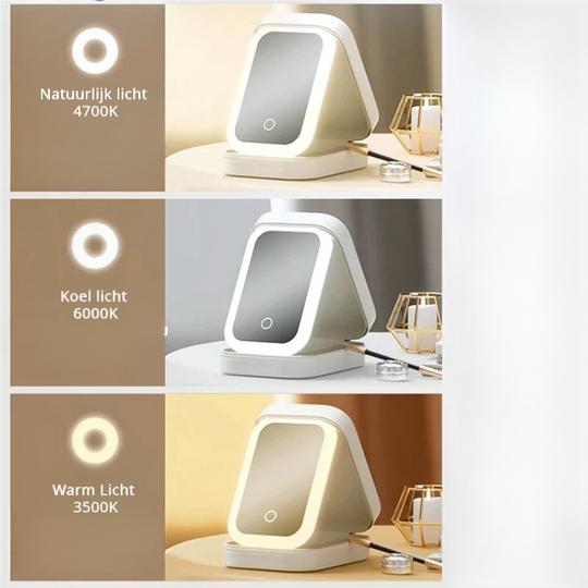 BrightBeauty | Überarbeiten Sie Ihr Make-up unterwegs Decorique.de