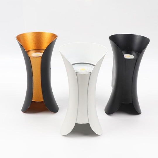 BrightBliss | Modernistische LED-Wandleuchte Decorique.de