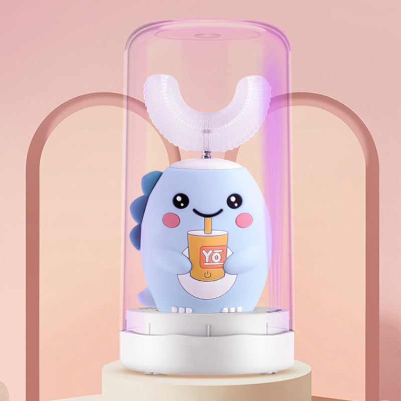 BrightBrush | 360° Rundum-Reinigung Zahnbürste Decorique.de