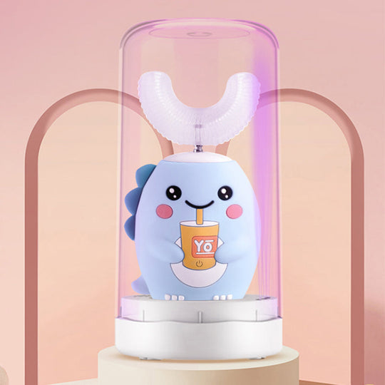 BrightBrush | 360° Rundum-Reinigung Zahnbürste Decorique.de