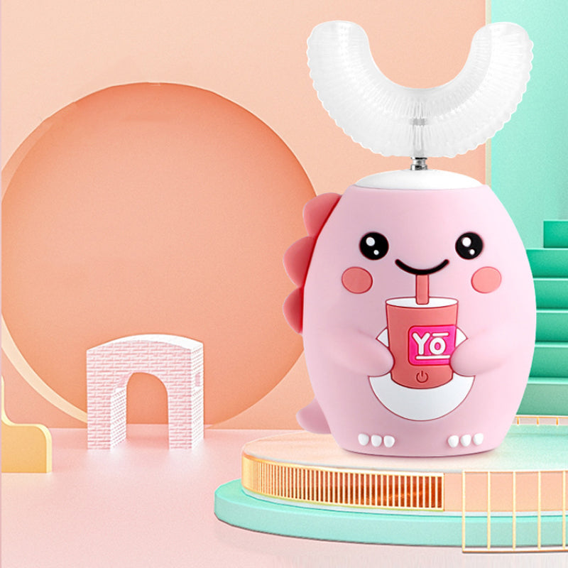 BrightBrush | 360° Rundum-Reinigung Zahnbürste Decorique.de