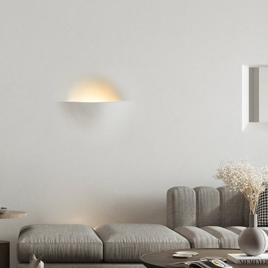 BrightFold | Elegante gebogene Wandleuchte Decorique.de