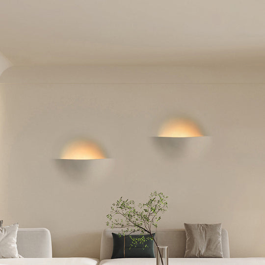 BrightFold | Elegante gebogene Wandleuchte Decorique.de