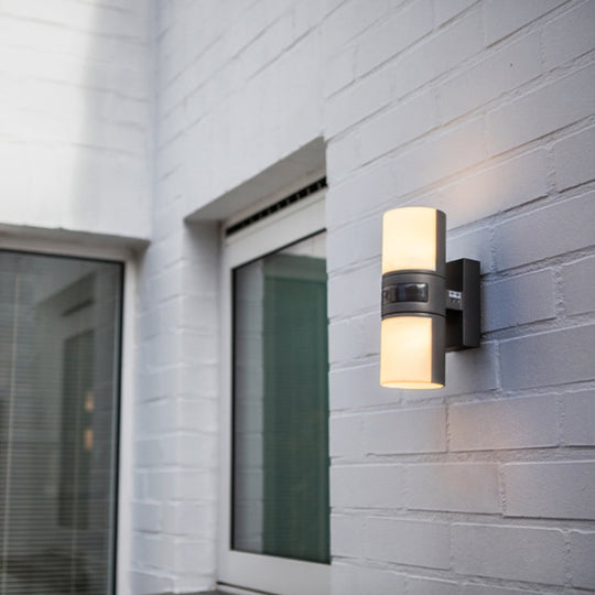 BrightGlimmer | Stilvolle moderne Wandleuchte Mit Sensor Decorique