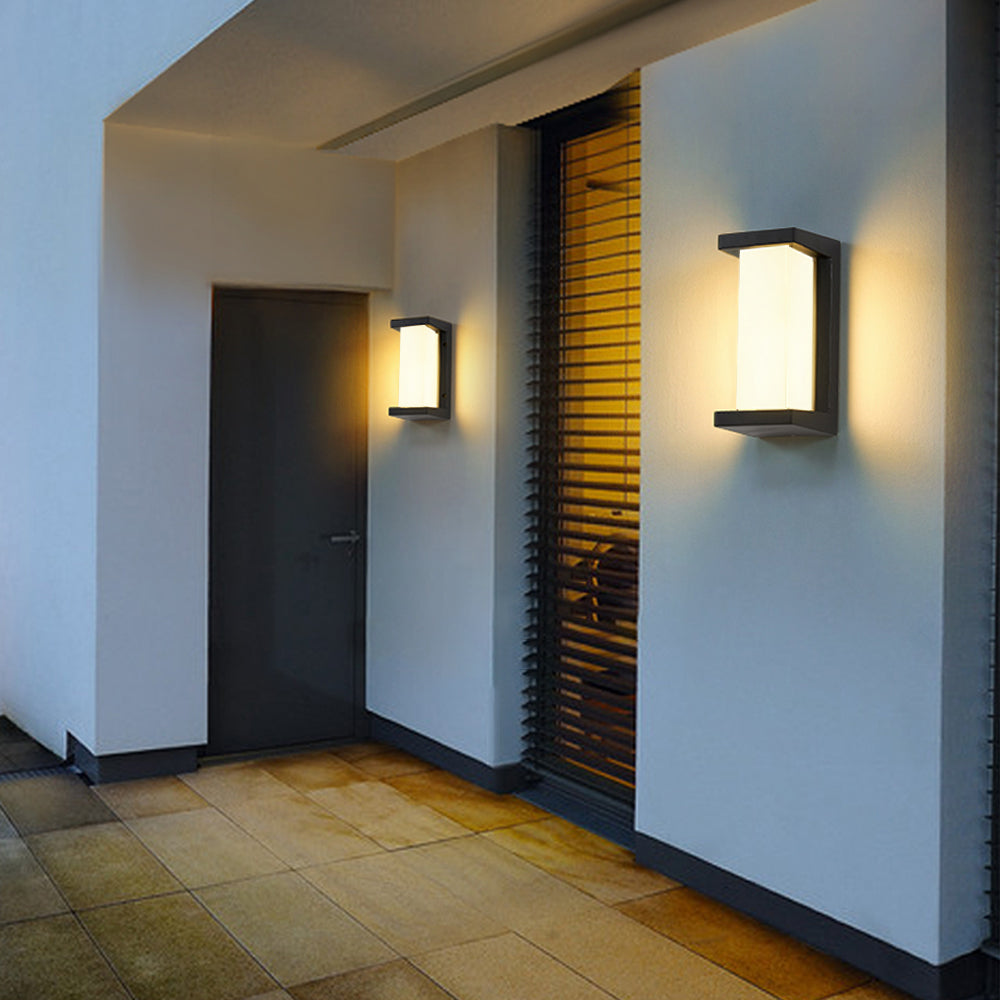 BrightGuard | Wandleuchte – LED-Schutzlicht mit Automatischer Aktivierung Decorique.de