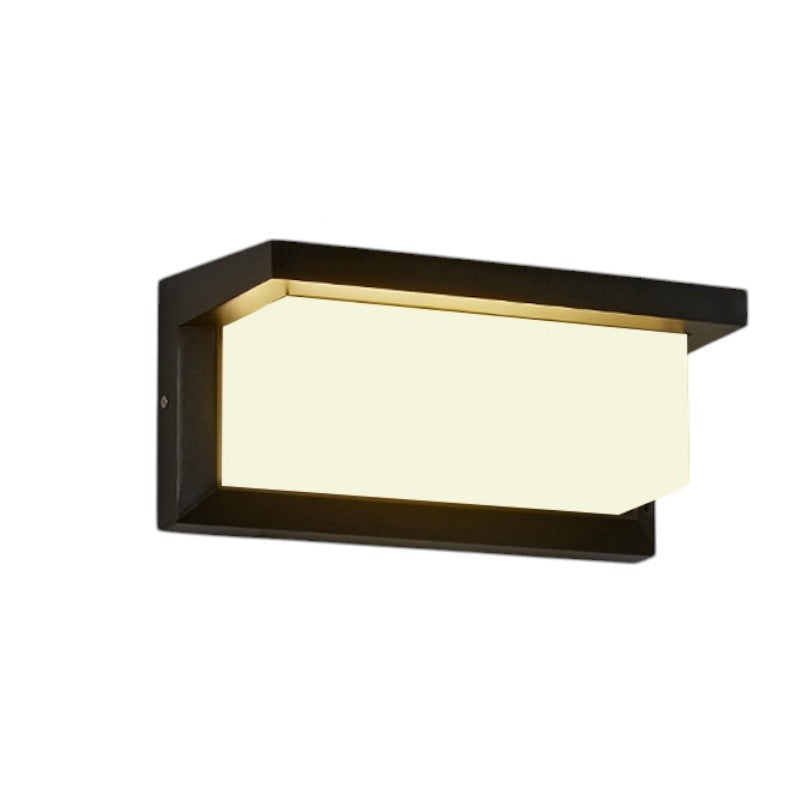 BrightGuard | Wandleuchte – LED-Schutzlicht mit Automatischer Aktivierung Decorique.de