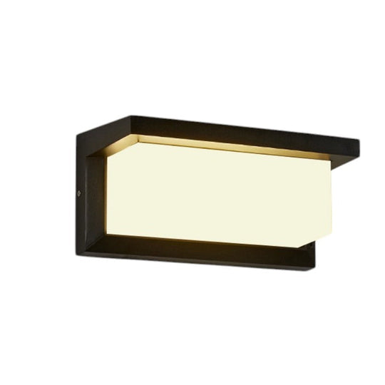 BrightGuard | Wandleuchte – LED-Schutzlicht mit Automatischer Aktivierung Decorique.de