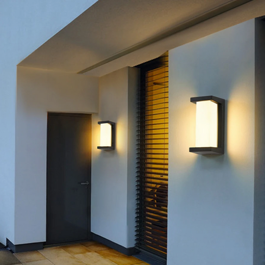 BrightGuard | Wandleuchte – LED-Schutzlicht mit Automatischer Aktivierung Decorique.de