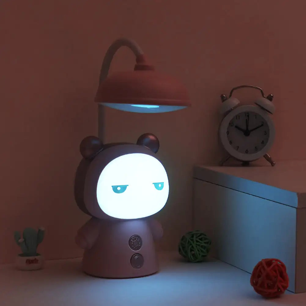 BrightPals | Verspielte Cartoon Tischlampe Decorique.de