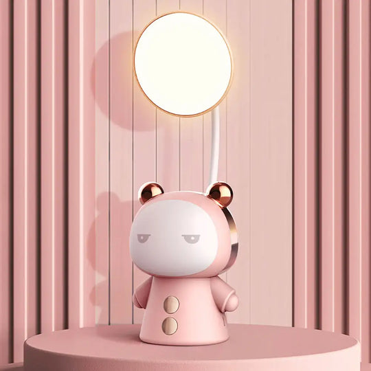 BrightPals | Verspielte Cartoon Tischlampe Decorique.de