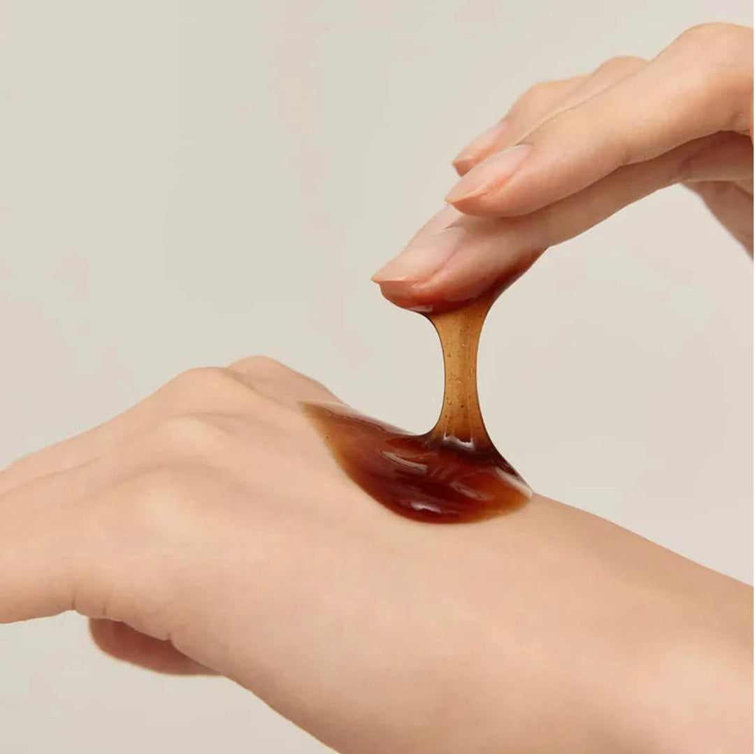 BrightPeel | Klärende Honigmaske gegen Hautunreinheiten Decorique.de