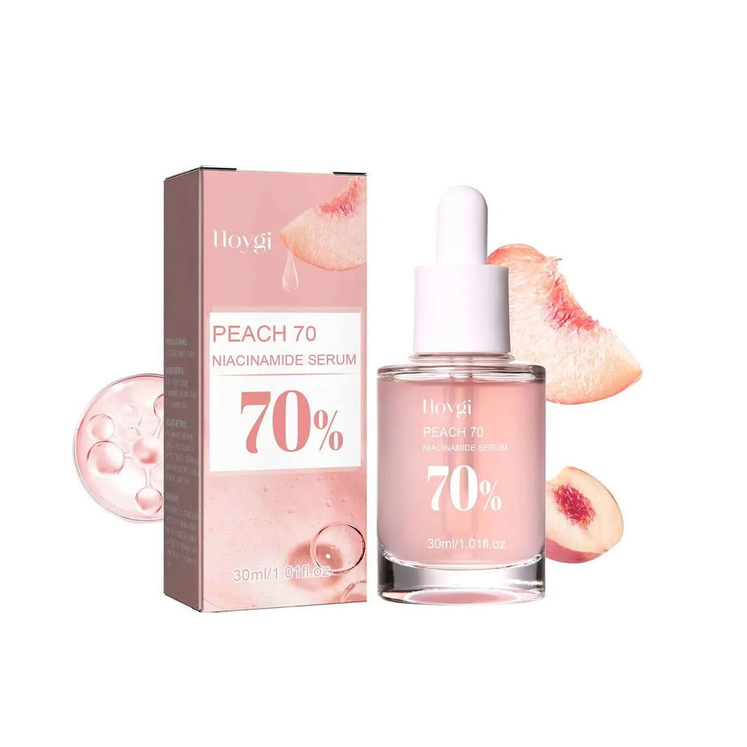 BrightRenew | Niacinamid Serum für gleichmäßige Haut Pink Decorique.de