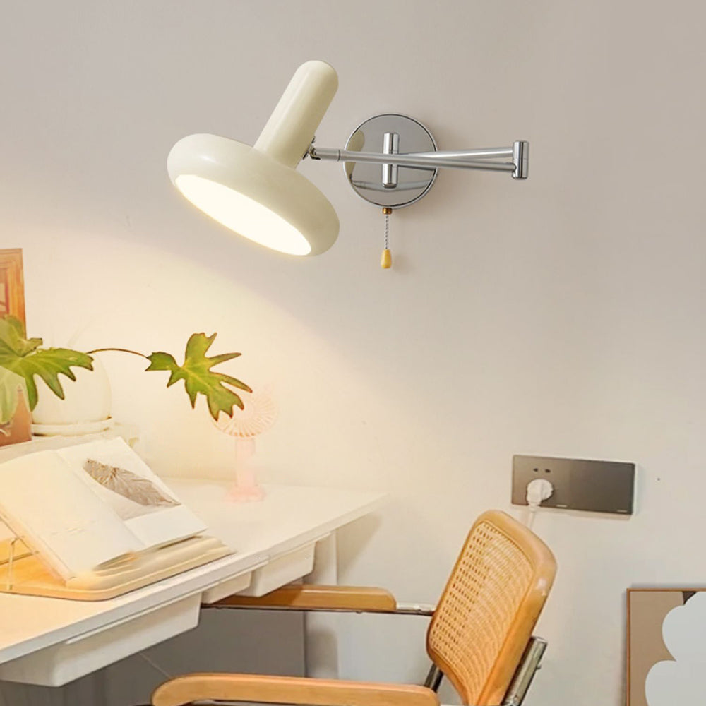 BrightSwing | Minimalistische schwenkbare Wandleuchte Decorique.de