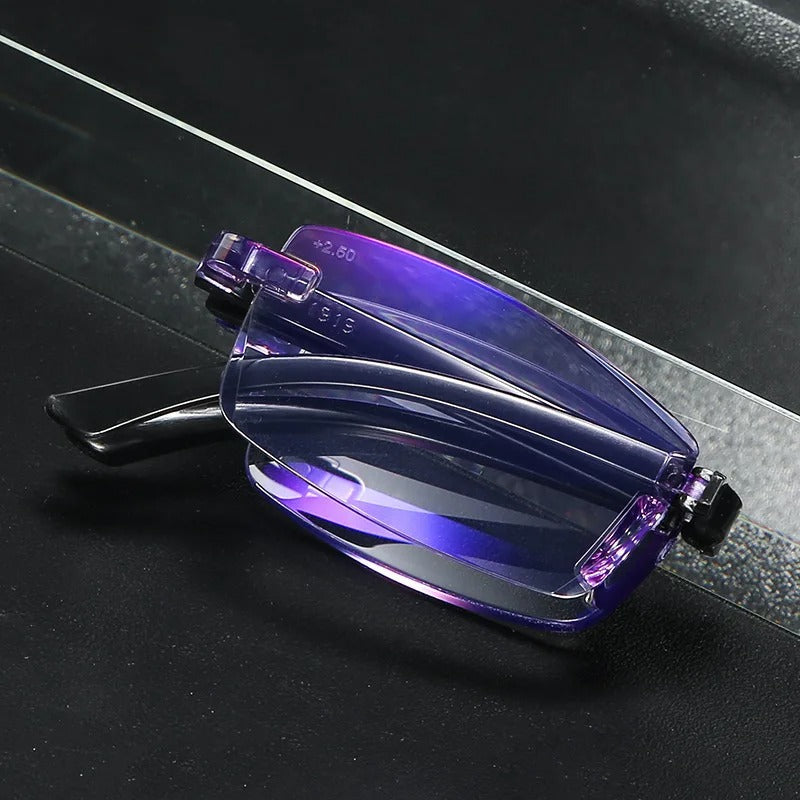 SteadySight | Unverwüstliche Multifokale Lesebrille (1+1 Gratis)