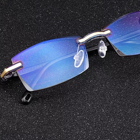 SteadySight | Unverwüstliche Multifokale Lesebrille (1+1 Gratis)