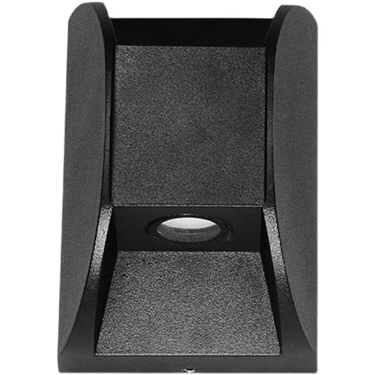 BrilliantAura | Moderne Wandleuchte aus Metall Decorique